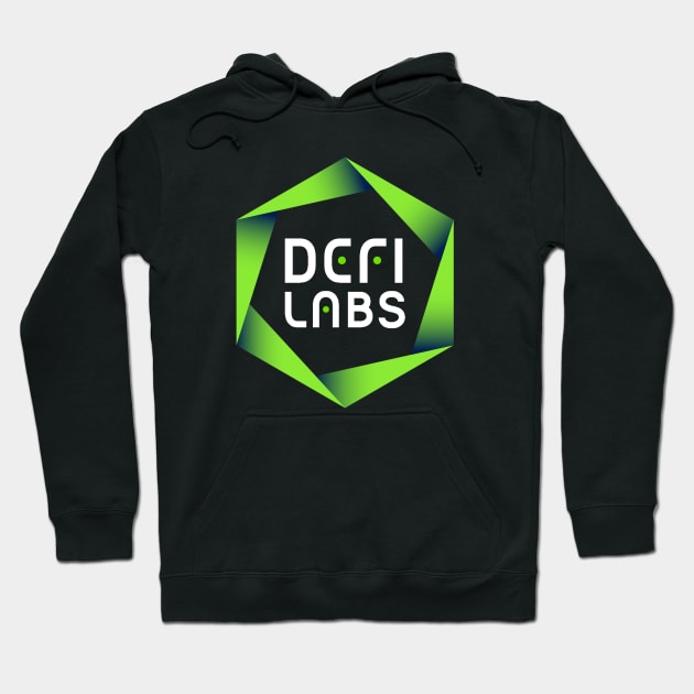 Defi Labs Hoodie by Defi Labs